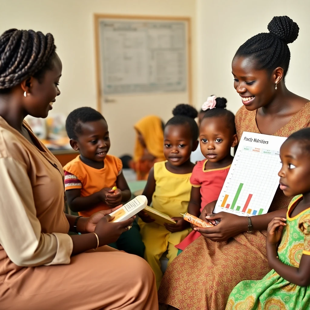 Nutrition & Development